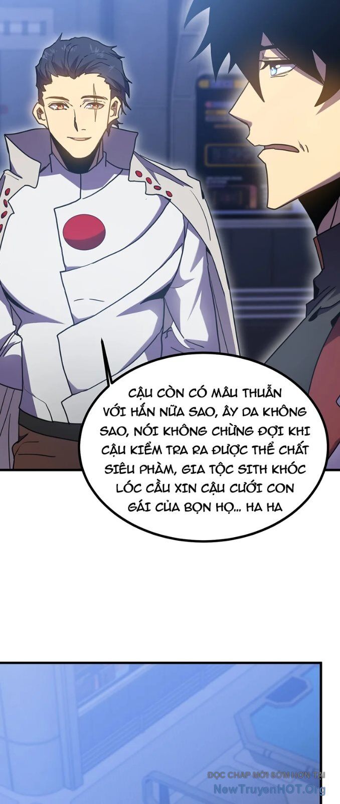 Cao Võ: Hạ Cánh Đến Một Vạn Năm Sau: Chapter 238