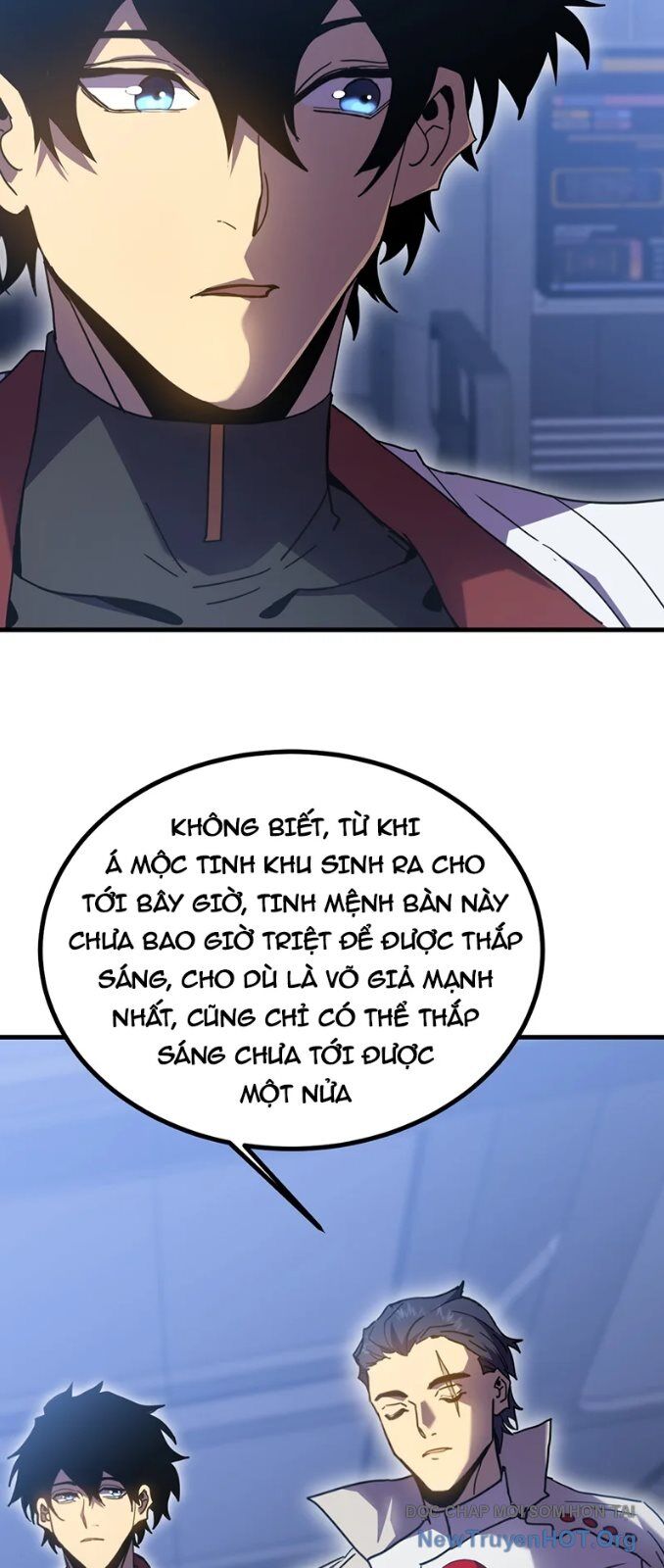 Cao Võ: Hạ Cánh Đến Một Vạn Năm Sau: Chapter 238