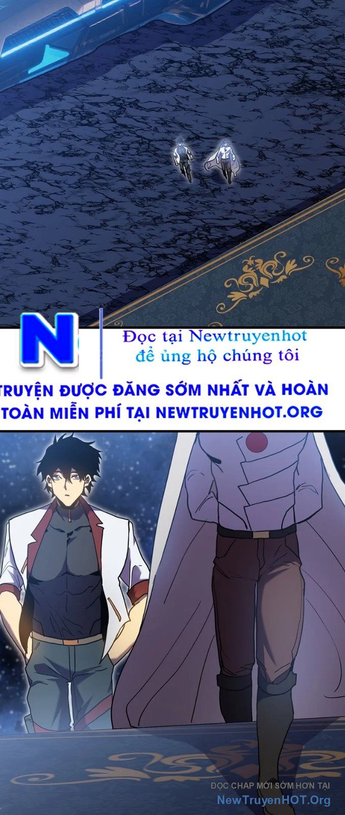 Cao Võ: Hạ Cánh Đến Một Vạn Năm Sau: Chapter 238