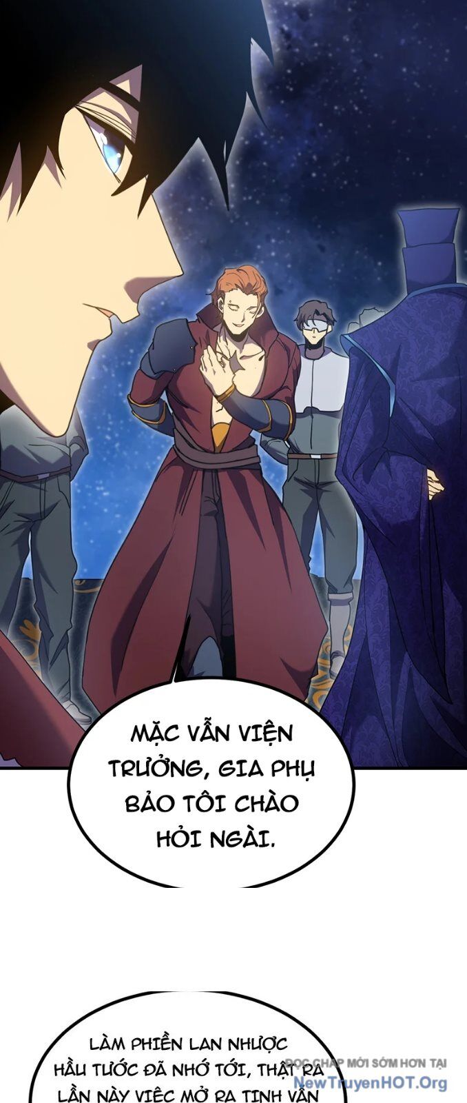 Cao Võ: Hạ Cánh Đến Một Vạn Năm Sau: Chapter 238