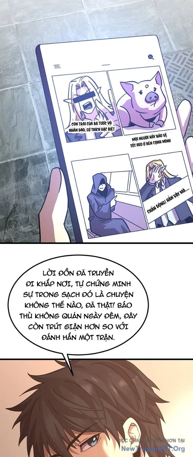 Cao Võ: Hạ Cánh Đến Một Vạn Năm Sau: Chapter 238