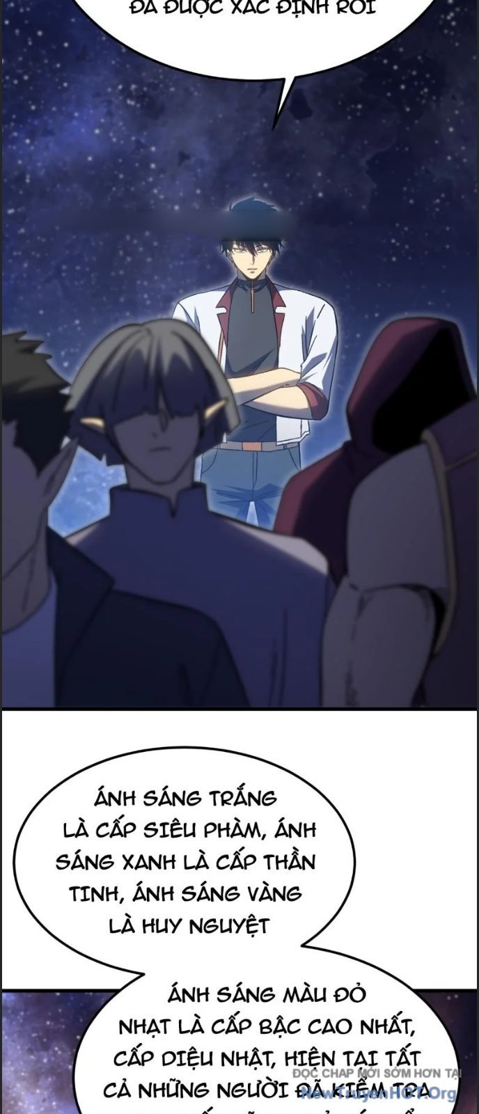 Cao Võ: Hạ Cánh Đến Một Vạn Năm Sau: Chapter 239