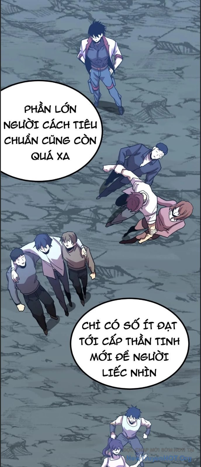 Cao Võ: Hạ Cánh Đến Một Vạn Năm Sau: Chapter 239