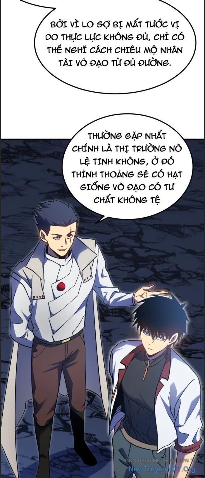 Cao Võ: Hạ Cánh Đến Một Vạn Năm Sau: Chapter 239