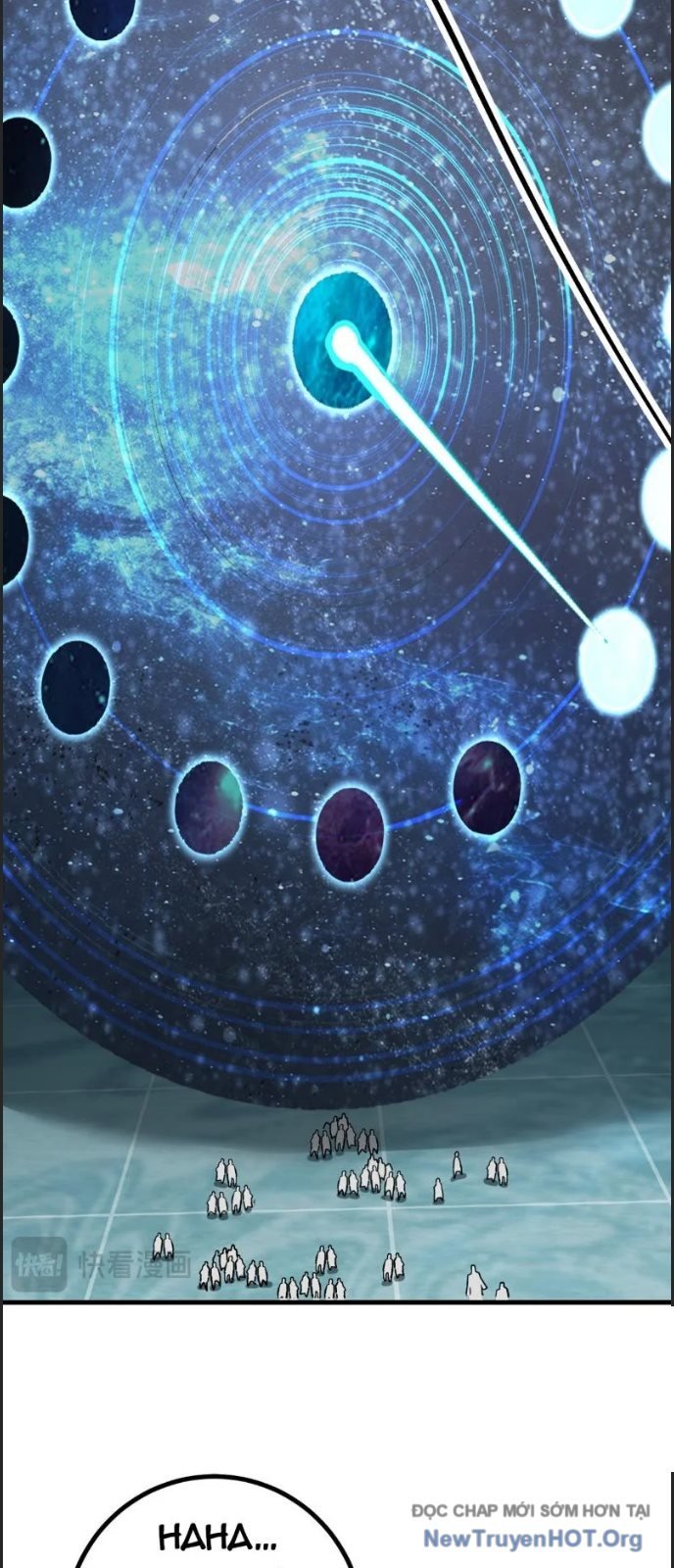 Cao Võ: Hạ Cánh Đến Một Vạn Năm Sau: Chapter 239