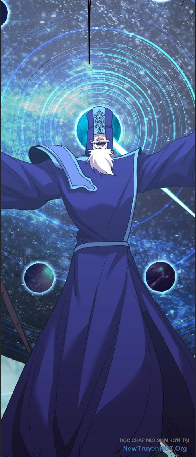 Cao Võ: Hạ Cánh Đến Một Vạn Năm Sau: Chapter 239