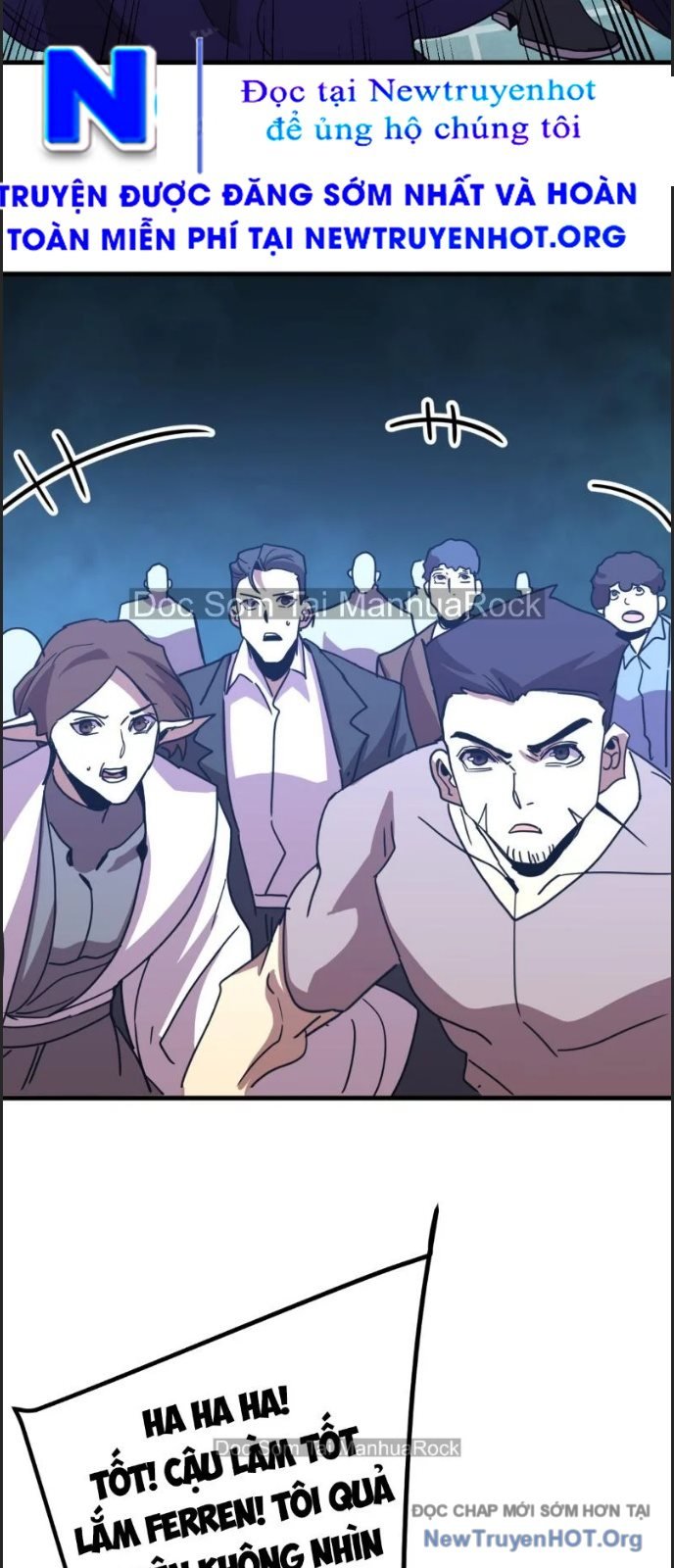 Cao Võ: Hạ Cánh Đến Một Vạn Năm Sau: Chapter 239