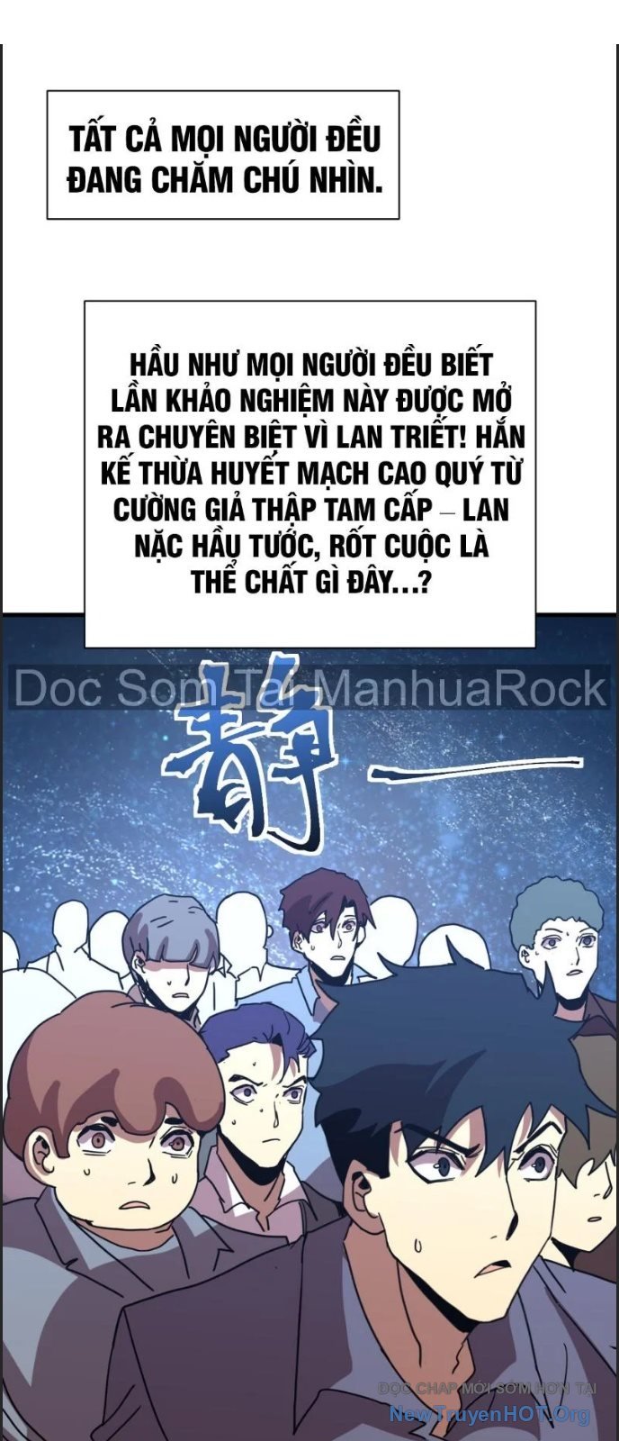 Cao Võ: Hạ Cánh Đến Một Vạn Năm Sau: Chapter 239