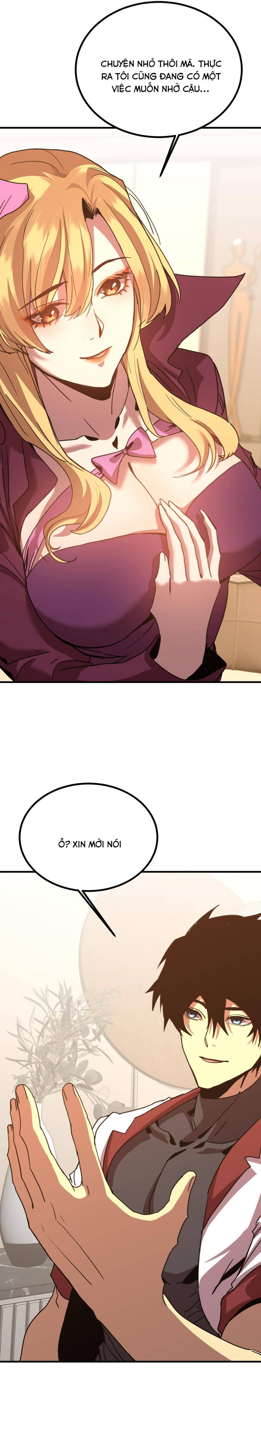 Cao Võ: Hạ Cánh Đến Một Vạn Năm Sau: Chapter 245