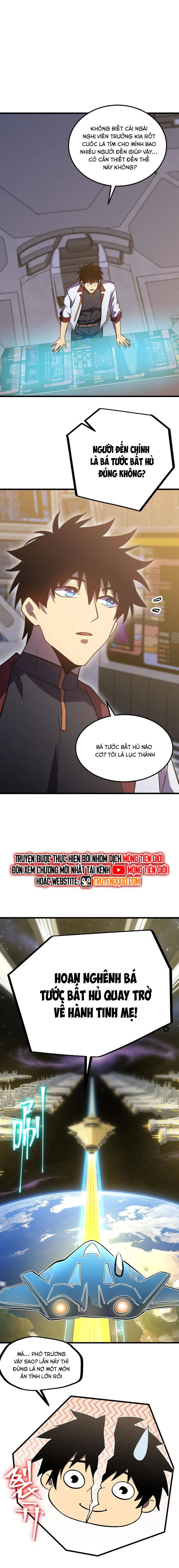 Cao Võ: Hạ Cánh Đến Một Vạn Năm Sau: Chapter 248