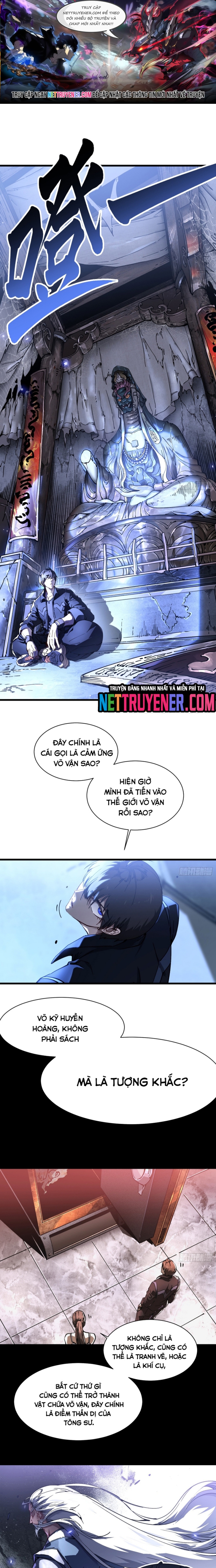 Cao Võ Tiến Hóa: Bắt Đầu Thức Tỉnh Quái Thú Chi Vương: Chapter 19