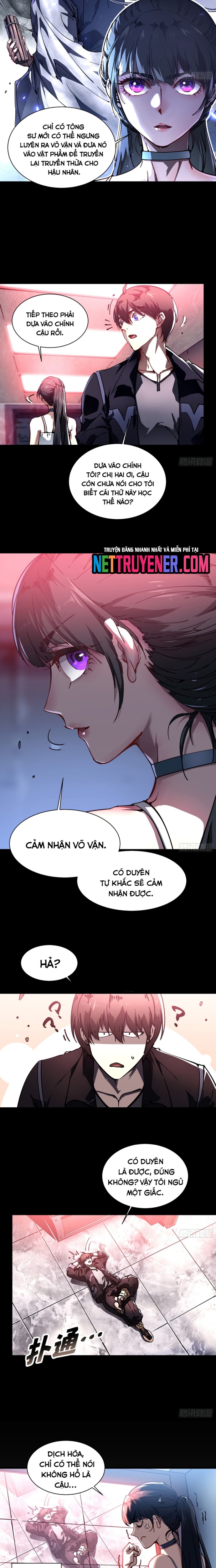 Cao Võ Tiến Hóa: Bắt Đầu Thức Tỉnh Quái Thú Chi Vương: Chapter 19