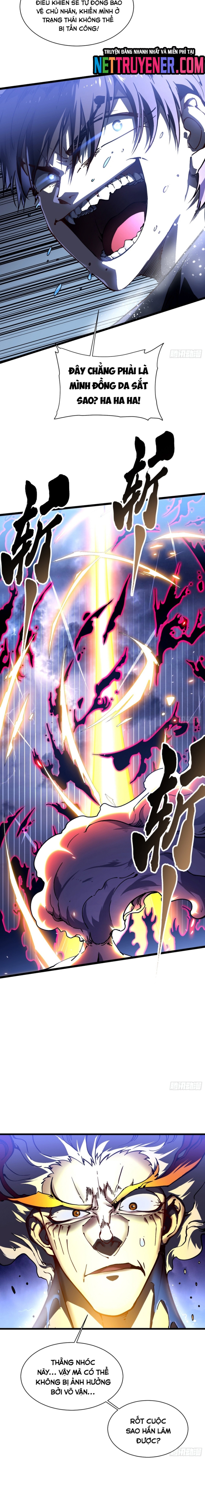 Cao Võ Tiến Hóa: Bắt Đầu Thức Tỉnh Quái Thú Chi Vương: Chapter 19