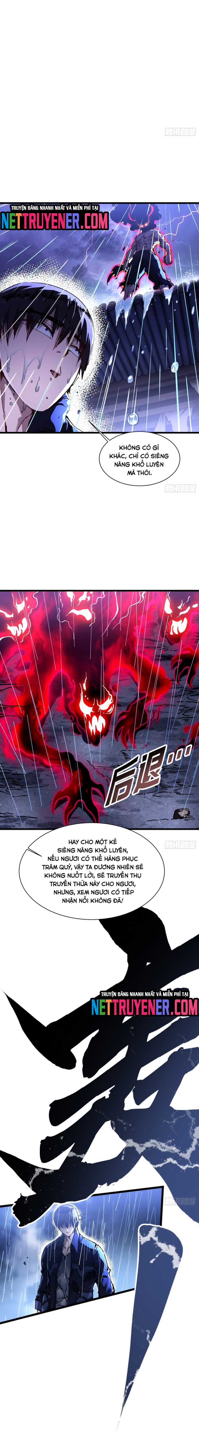 Cao Võ Tiến Hóa: Bắt Đầu Thức Tỉnh Quái Thú Chi Vương: Chapter 19