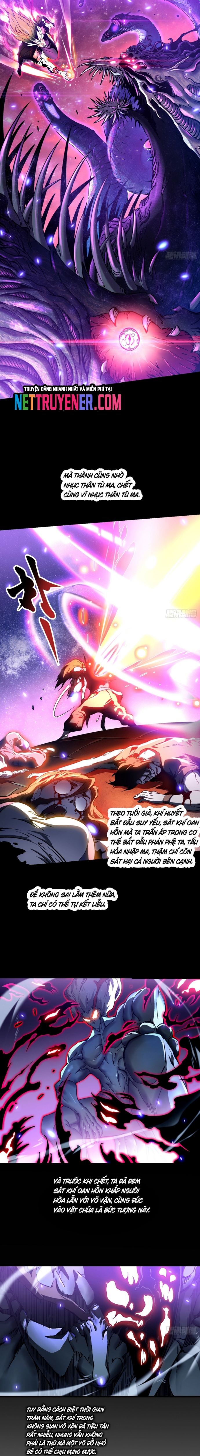 Cao Võ Tiến Hóa: Bắt Đầu Thức Tỉnh Quái Thú Chi Vương: Chapter 19