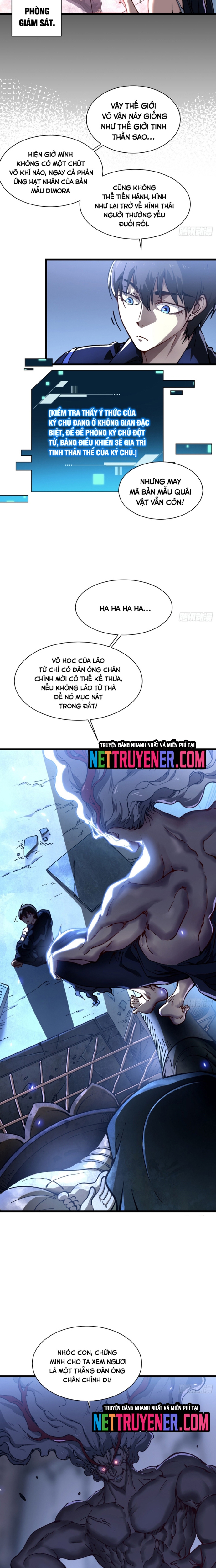 Cao Võ Tiến Hóa: Bắt Đầu Thức Tỉnh Quái Thú Chi Vương: Chapter 19