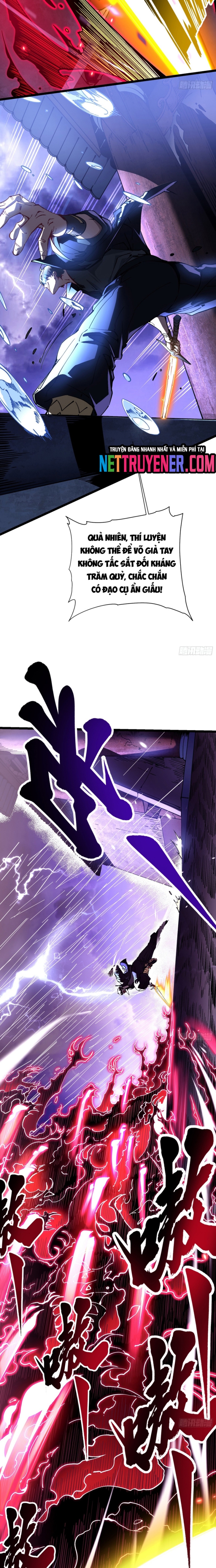 Cao Võ Tiến Hóa: Bắt Đầu Thức Tỉnh Quái Thú Chi Vương: Chapter 19