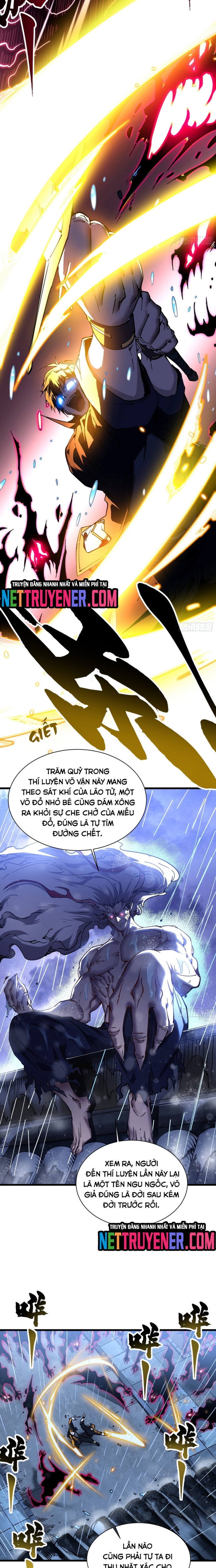 Cao Võ Tiến Hóa: Bắt Đầu Thức Tỉnh Quái Thú Chi Vương: Chapter 19