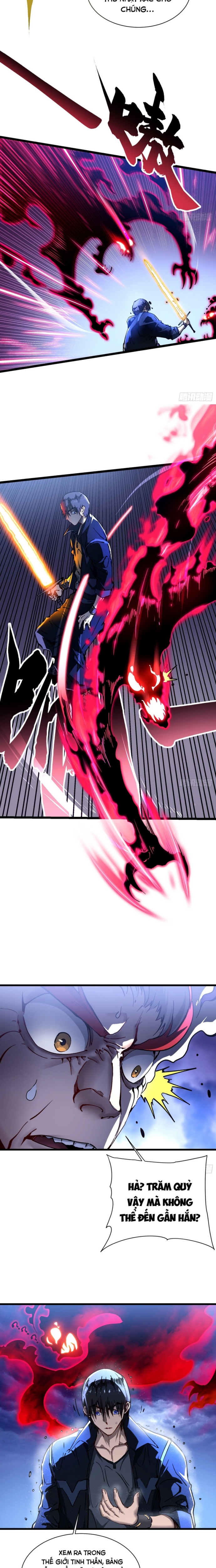 Cao Võ Tiến Hóa: Bắt Đầu Thức Tỉnh Quái Thú Chi Vương: Chapter 19