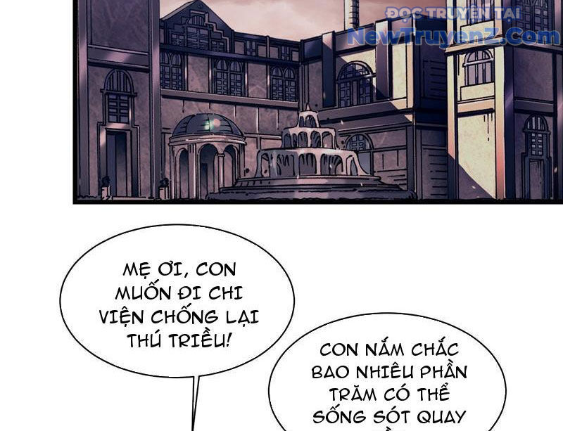 Cao Võ Tiến Hóa: Bắt Đầu Thức Tỉnh Quái Thú Chi Vương: Chapter 23