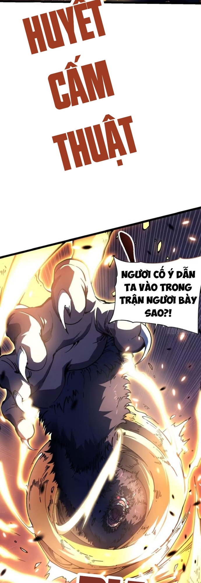 Cao Võ Tiến Hóa: Bắt Đầu Thức Tỉnh Quái Thú Chi Vương: Chapter 27