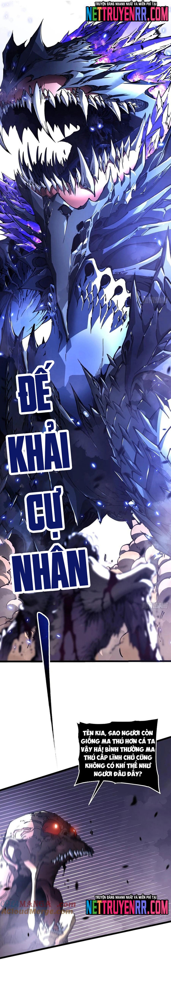Cao Võ Tiến Hóa: Bắt Đầu Thức Tỉnh Quái Thú Chi Vương: Chapter 28