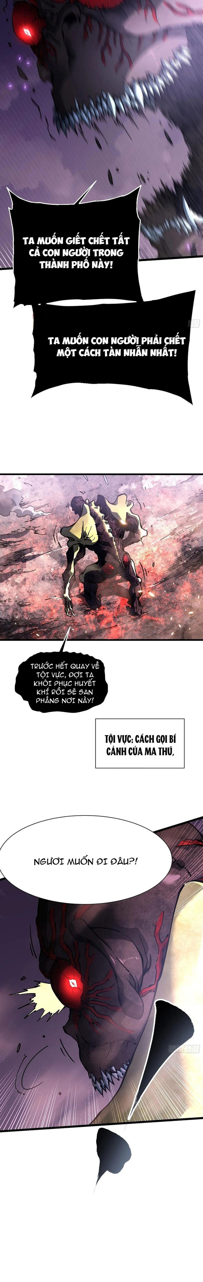 Cao Võ Tiến Hóa: Bắt Đầu Thức Tỉnh Quái Thú Chi Vương: Chapter 28