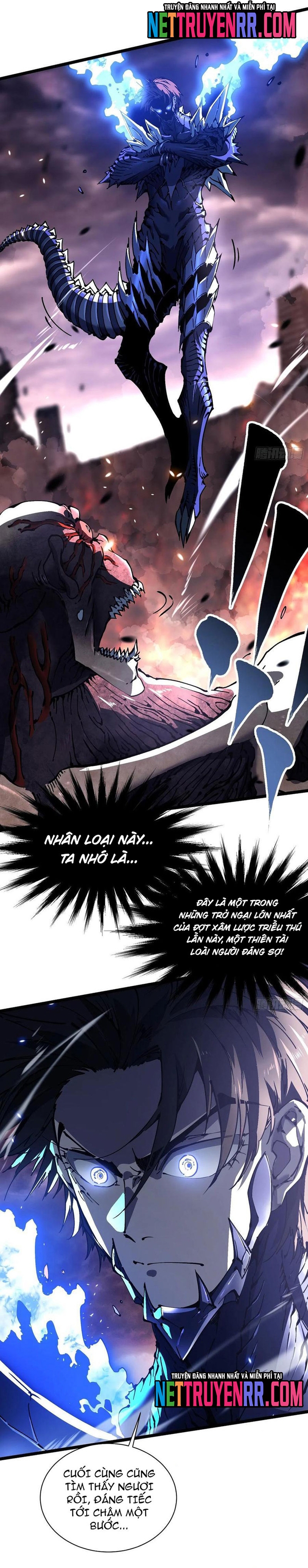 Cao Võ Tiến Hóa: Bắt Đầu Thức Tỉnh Quái Thú Chi Vương: Chapter 28