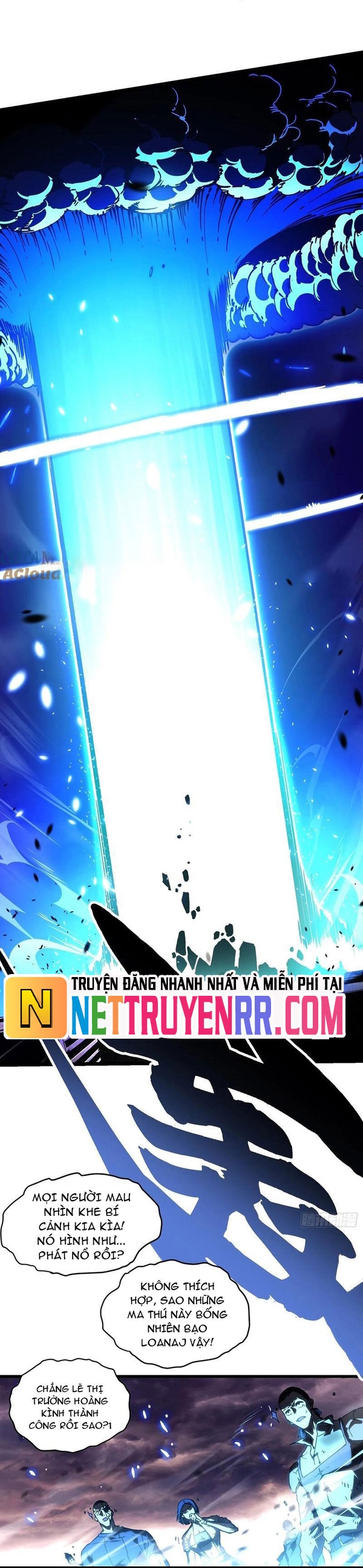 Cao Võ Tiến Hóa: Bắt Đầu Thức Tỉnh Quái Thú Chi Vương: Chapter 31