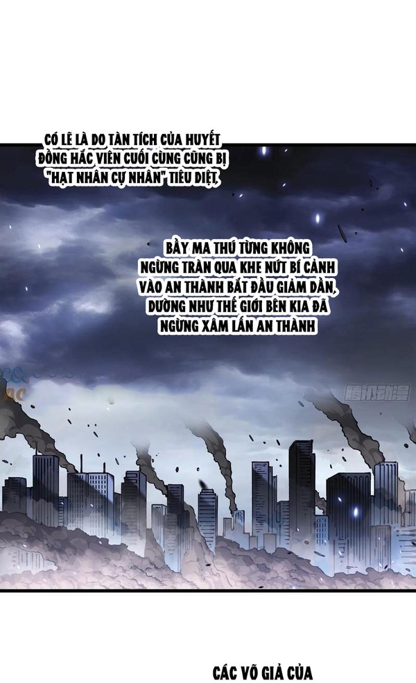 Cao Võ Tiến Hóa: Bắt Đầu Thức Tỉnh Quái Thú Chi Vương: Chapter 31