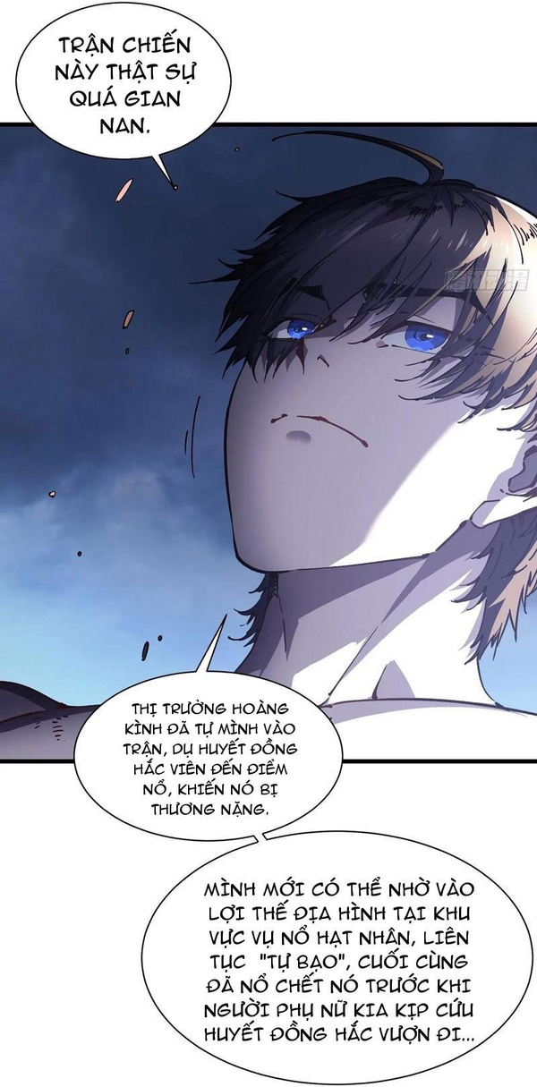 Cao Võ Tiến Hóa: Bắt Đầu Thức Tỉnh Quái Thú Chi Vương: Chapter 31