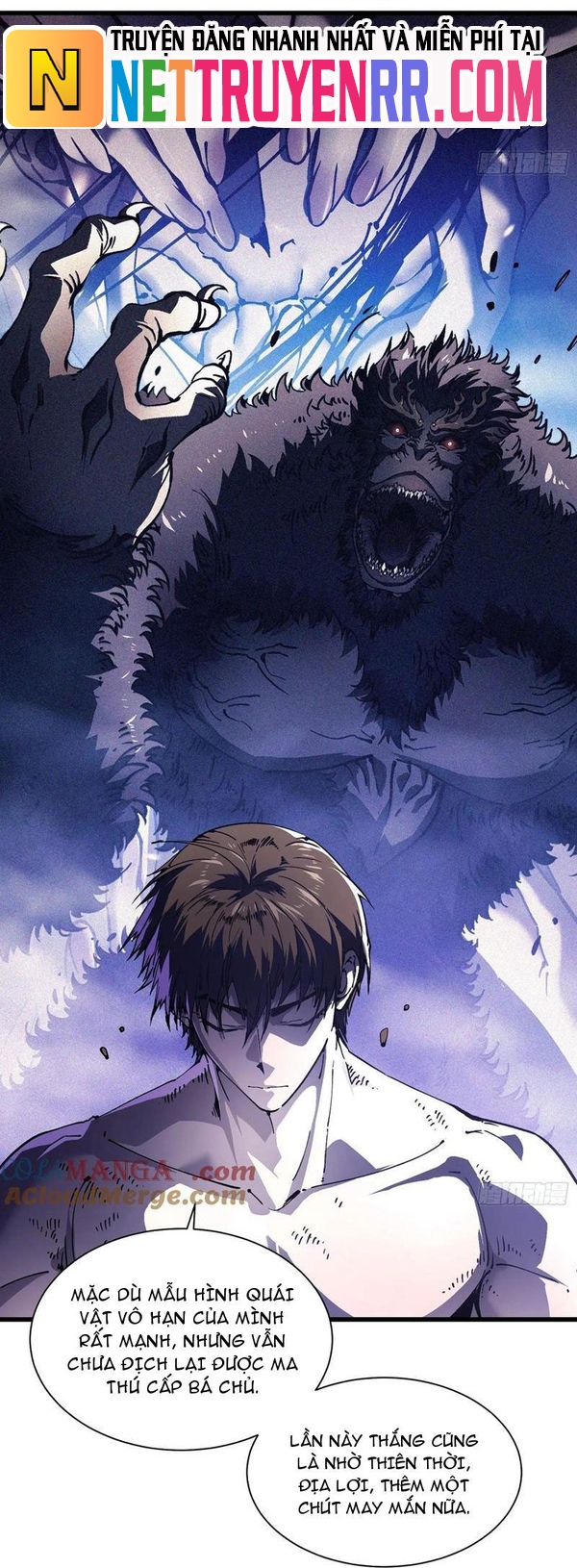 Cao Võ Tiến Hóa: Bắt Đầu Thức Tỉnh Quái Thú Chi Vương: Chapter 31