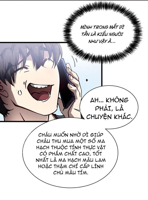 Cao Võ Tiến Hóa: Bắt Đầu Thức Tỉnh Quái Thú Chi Vương: Chapter 31