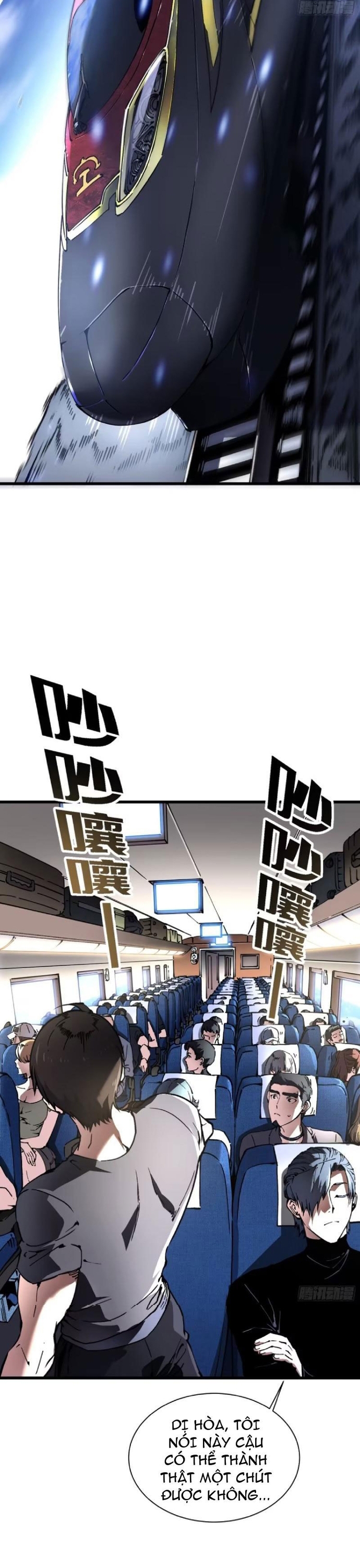 Cao Võ Tiến Hóa: Bắt Đầu Thức Tỉnh Quái Thú Chi Vương: Chapter 32