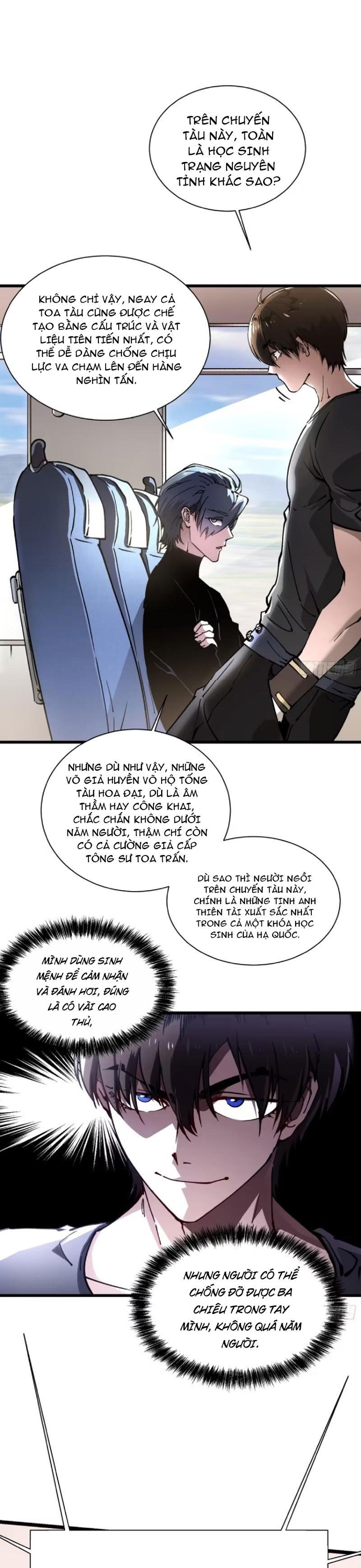 Cao Võ Tiến Hóa: Bắt Đầu Thức Tỉnh Quái Thú Chi Vương: Chapter 32