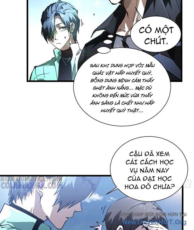 Cao Võ Tiến Hóa: Bắt Đầu Thức Tỉnh Quái Thú Chi Vương: Chapter 43