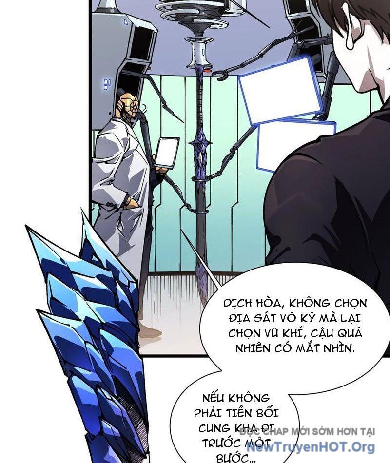 Cao Võ Tiến Hóa: Bắt Đầu Thức Tỉnh Quái Thú Chi Vương: Chapter 49