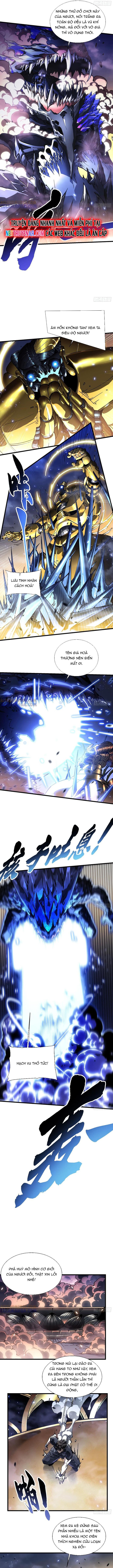 Cao Võ Tiến Hóa: Bắt Đầu Thức Tỉnh Quái Thú Chi Vương: Chapter 53