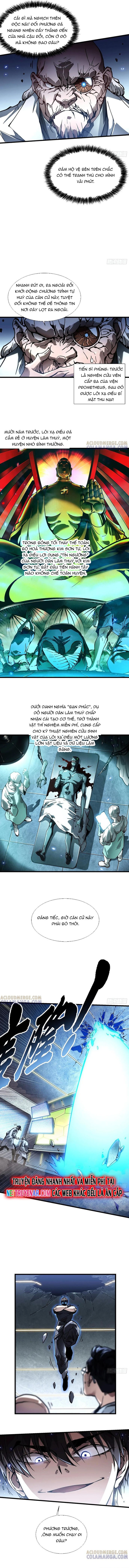 Cao Võ Tiến Hóa: Bắt Đầu Thức Tỉnh Quái Thú Chi Vương: Chapter 53