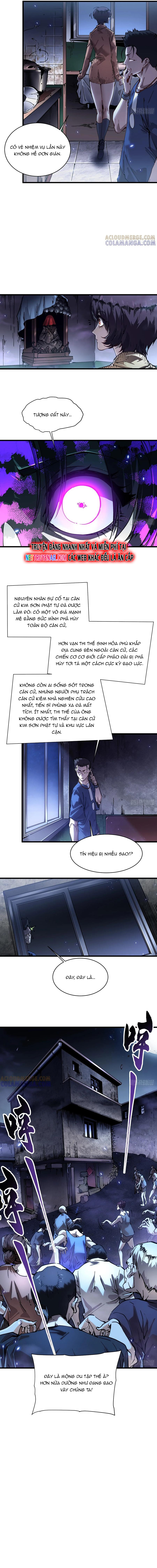 Cao Võ Tiến Hóa: Bắt Đầu Thức Tỉnh Quái Thú Chi Vương: Chapter 55