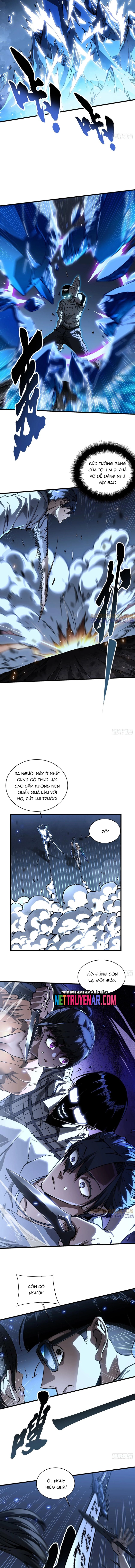 Cao Võ Tiến Hóa: Bắt Đầu Thức Tỉnh Quái Thú Chi Vương: Chapter 57