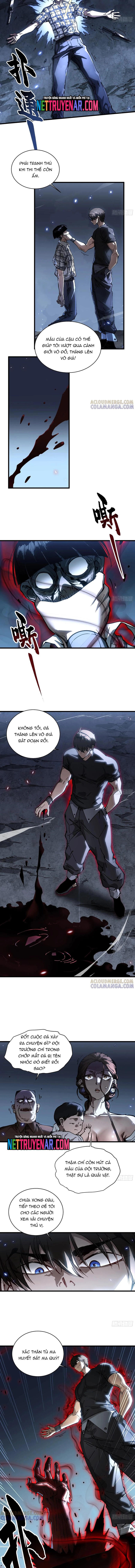 Cao Võ Tiến Hóa: Bắt Đầu Thức Tỉnh Quái Thú Chi Vương: Chapter 57