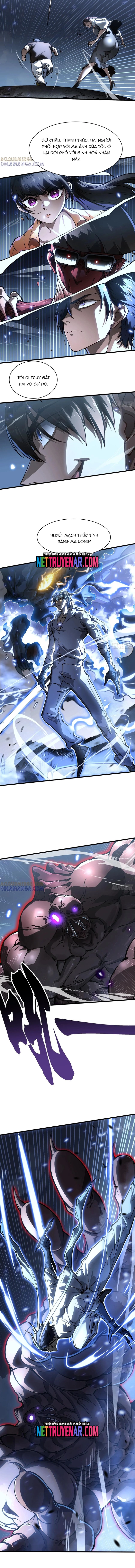 Cao Võ Tiến Hóa: Bắt Đầu Thức Tỉnh Quái Thú Chi Vương: Chapter 57