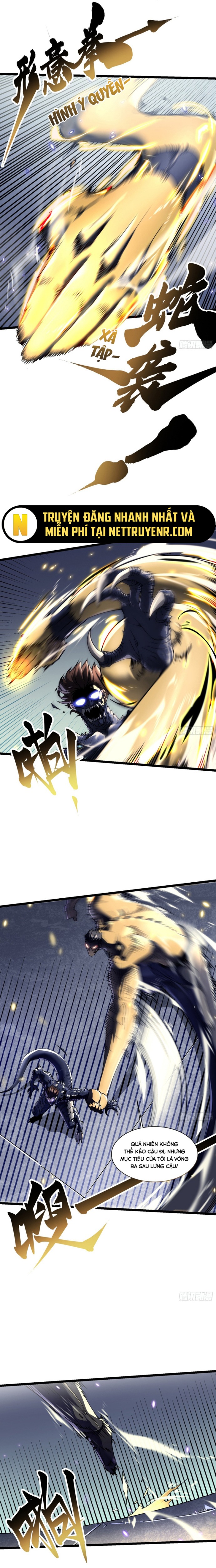 Cao Võ Tiến Hóa: Bắt Đầu Thức Tỉnh Quái Thú Chi Vương: Chapter 8