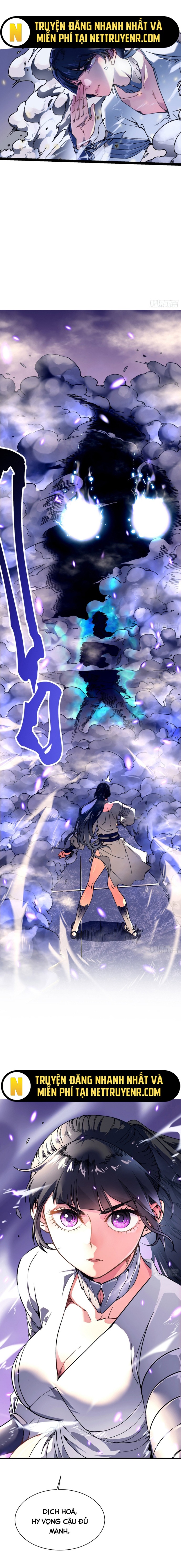 Cao Võ Tiến Hóa: Bắt Đầu Thức Tỉnh Quái Thú Chi Vương: Chapter 8