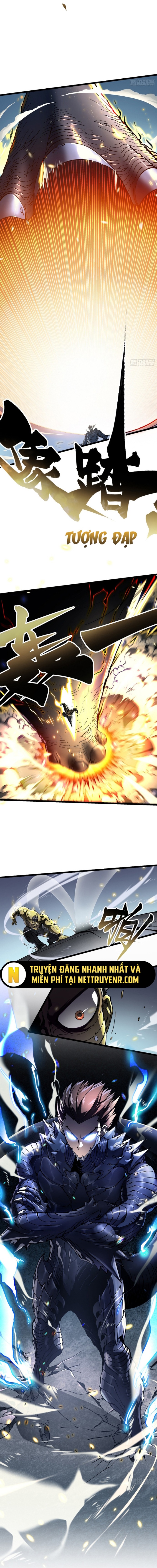 Cao Võ Tiến Hóa: Bắt Đầu Thức Tỉnh Quái Thú Chi Vương: Chapter 8