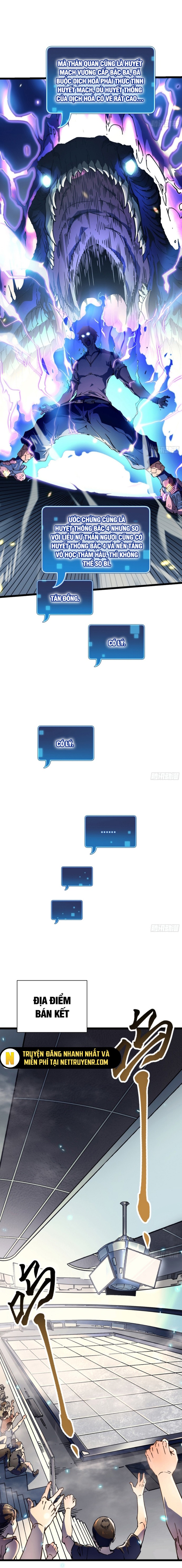 Cao Võ Tiến Hóa: Bắt Đầu Thức Tỉnh Quái Thú Chi Vương: Chapter 8