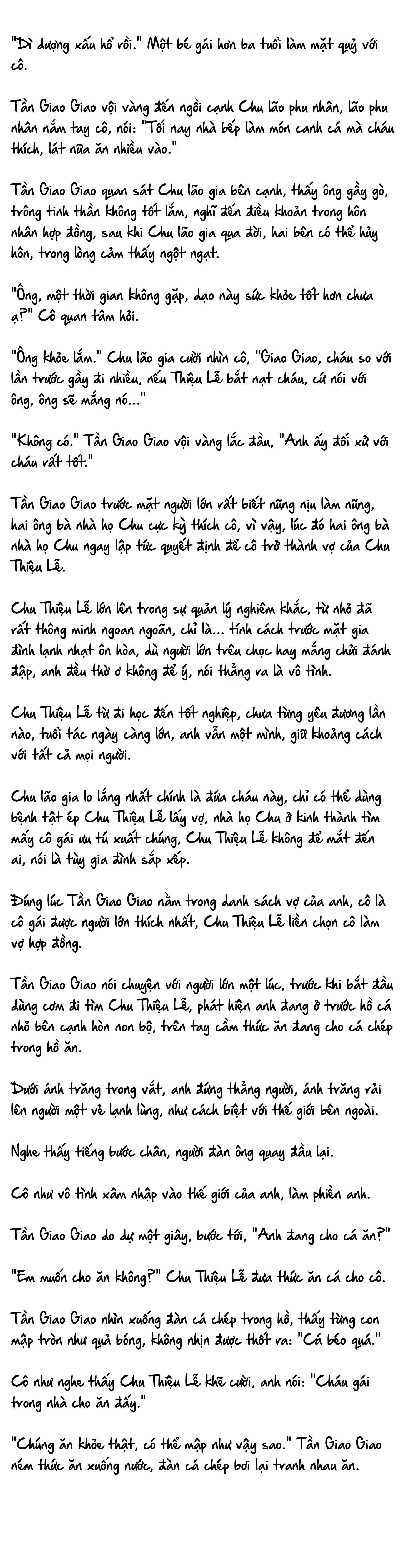 Cặp Đôi Hào Môn , Làm Cá Mặn Ở Show Hẹn Hò: Chapter 10