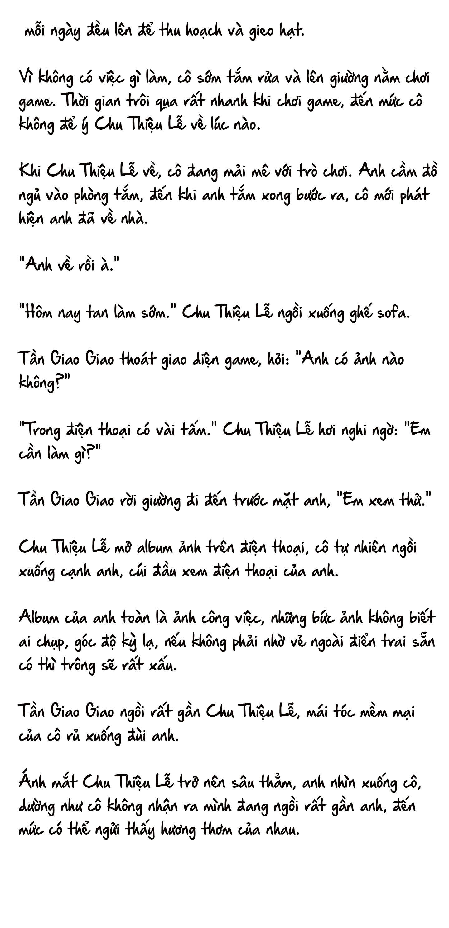 Cặp Đôi Hào Môn , Làm Cá Mặn Ở Show Hẹn Hò: Chapter 14