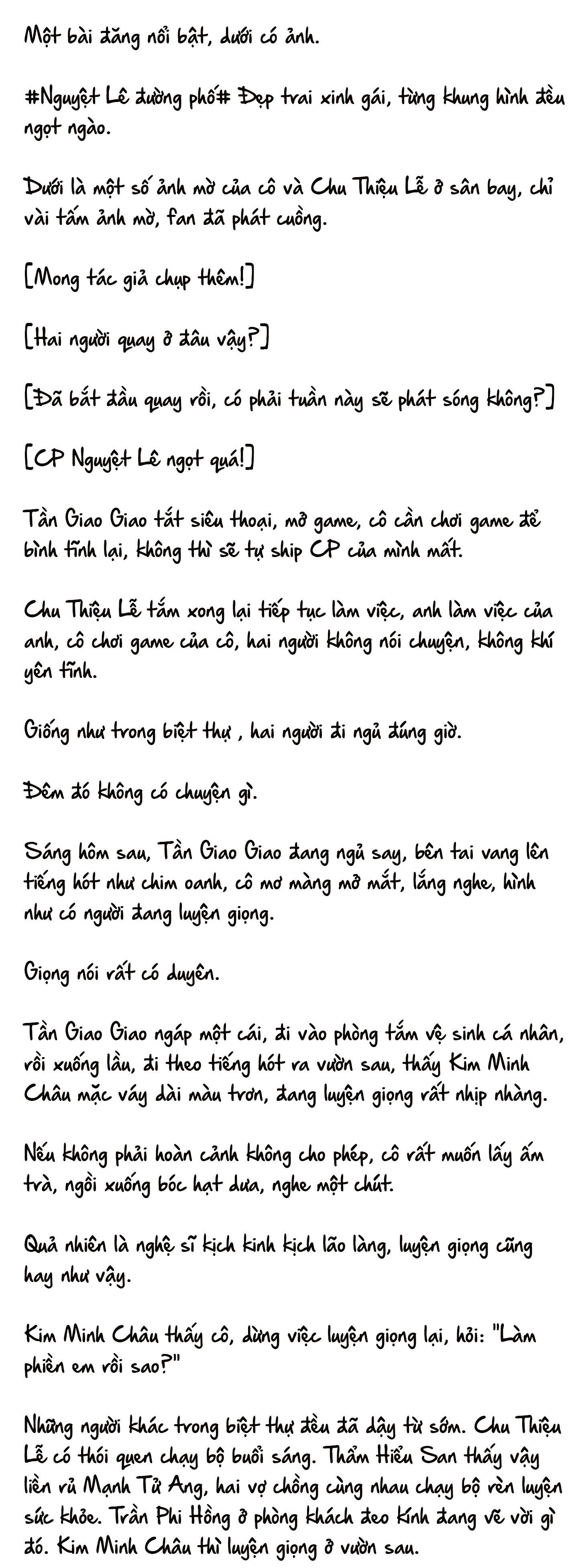 Cặp Đôi Hào Môn , Làm Cá Mặn Ở Show Hẹn Hò: Chapter 17
